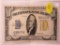 1934 A $10 Silver Certificate