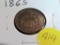 1865 Two Piece Cent