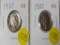 1937 AU, 1937 AU Buffalo Nickels