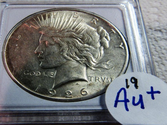 1926-P Peace Dollar