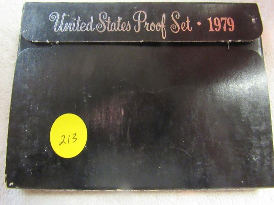 1979 Proof Set