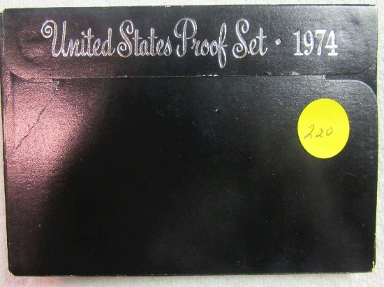 1974 Proof Set