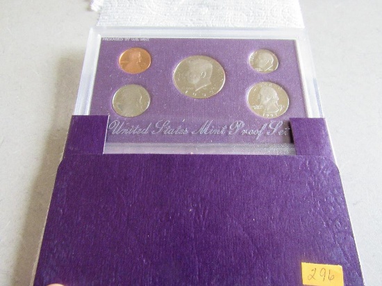 1993 PS Mint Set