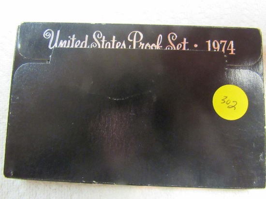 1974 Proof Set