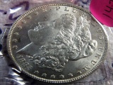 1885 Morgan Dollar