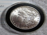 1898 O Morgan Dollar