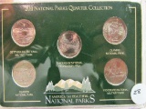 National Park Quarter Collect