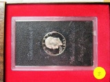 1971 Ike 40% Silver Proof Dollar