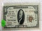 19229 $10 Livestock Nat Bank of South Omaha Note