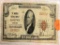 1929 $10 NE Nat Bank of Hastings, NE Note