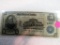 1902 $5 First National Bank of Sioux City Note