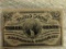 Act of 1863 3 Cent Fractional Currency