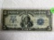 1899 $5 US Silver Certificate