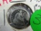 1843 Half Dime