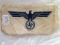 Blue Nazi Breast Eagle Patch