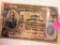 1904 Union National Bank of Fremont $10 National Currency Note