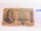1861 50 Cent US Fractional Currency