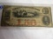 1862 $1.50 Note Farmers and Merchants Bank