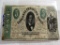 1862 $5 Virginia Treasury Note