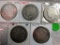 (5) Morgan Dollars 1880,1896,1900S,1901 O, 1921S