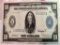 1913 $10 Federal Reserve Note