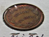 Civil War Flour Token