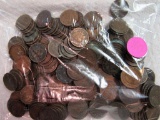 200 Unresearched Indianhead Pennies