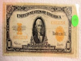 $10 1922 Gold Certificate