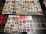 1939,1964,1966,1981 National Wildlife Stamps