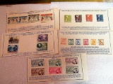 Historic Foreign Stamps