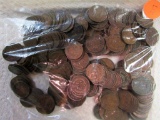 200 Unresearched Indianhead Cents