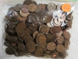400 Unresearched Wheat Pennies