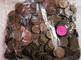 400 Unresearched Wheat Pennies