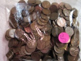 400 Unresearched Wheat Pennies