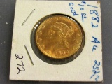 1882 $10 Liberty Gold Piece