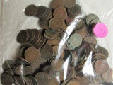 200 Unresearched Indianhead Cents