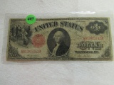 1917 $1 US Note