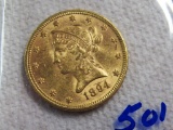 1894 $10 Liberty Gold Piece