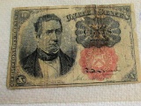 10 Cent Postage Currency