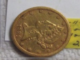 1881 $5 Gold Piece