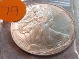 2004 Silver Dollar