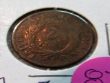 1865 2 Cent Pc