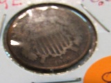 1866 2 Cent Pc