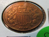 1867 2 Cent Pc