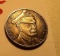 WWII Erwin J Rommel Africa Corps Coin