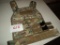 Bullet Proof Army Vest, US, w/2 9MM Clips