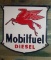 Mobil Diesel Fuel Pump Plate
