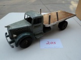 Smith Miller Flatbed Truck