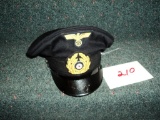Nazi Navy Hat