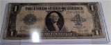 1923 $1.00 Silver Certificate